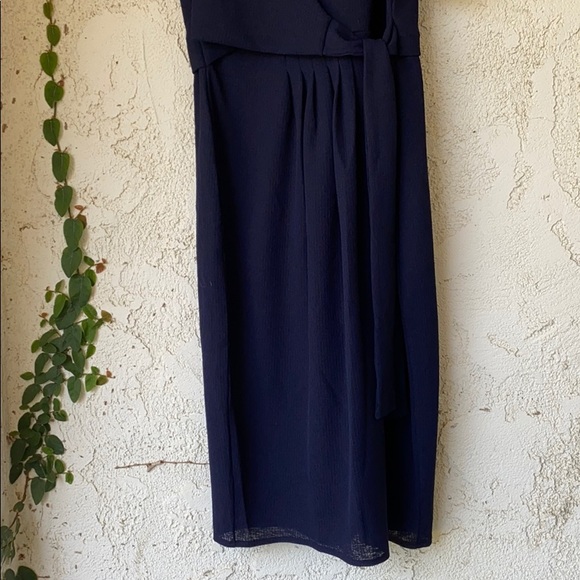 Rachel Roy Collection Wrap Front Sheath Dress - Picture 5 of 9